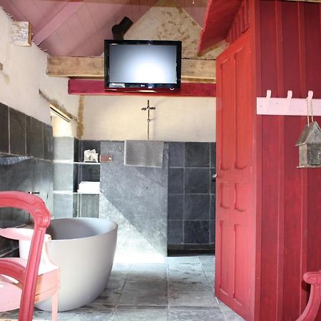 La Maison Des Lamour Plelo Phòng bức ảnh